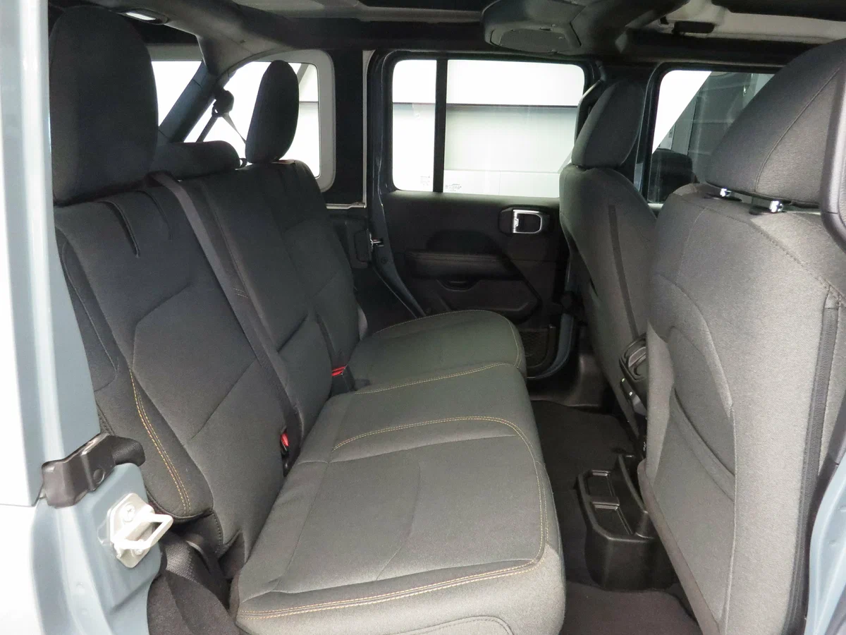 Jeep Wrangler 4xe IV